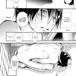 [Monchi Kaori] KIWA [Eng] – Gay Manga sex 25