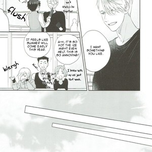 [asiato.. (Aokawa)] Honey my Glasses – Yuri!!! on Ice dj [Eng] – Gay Manga sex 4