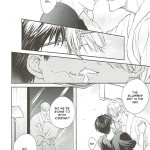 [asiato.. (Aokawa)] Honey my Glasses – Yuri!!! on Ice dj [Eng] – Gay Manga sex 11