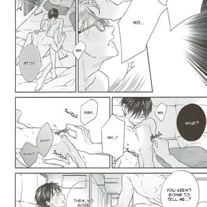 [asiato.. (Aokawa)] Honey my Glasses – Yuri!!! on Ice dj [Eng] – Gay Manga sex 17