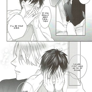 [asiato.. (Aokawa)] Honey my Glasses – Yuri!!! on Ice dj [Eng] – Gay Manga sex 25