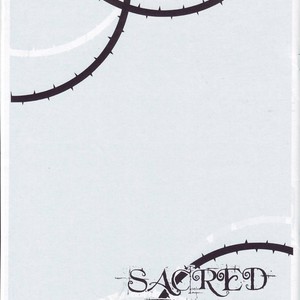 [Inui Hiroshi] Sacred Thorn – Umineko When They Cry dj [Jp] – Gay Manga sex 2