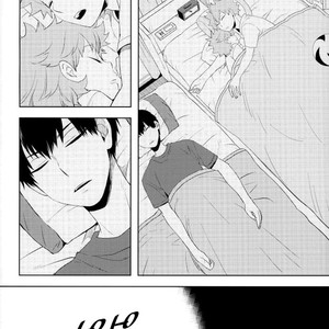 [Tamagoya (KOSHI Anko)] Haikyu!! dj – Gozen 0-ji wo sugitara | Just Past 0 O’Clock [Eng] – Gay Manga sex 3