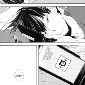 [Tamagoya (KOSHI Anko)] Haikyu!! dj – Gozen 0-ji wo sugitara | Just Past 0 O’Clock [Eng] – Gay Manga sex 4