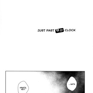 [Tamagoya (KOSHI Anko)] Haikyu!! dj – Gozen 0-ji wo sugitara | Just Past 0 O’Clock [Eng] – Gay Manga sex 5