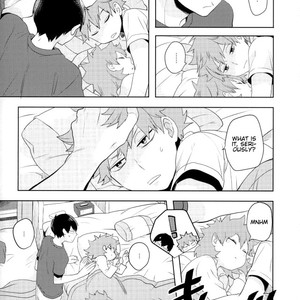 [Tamagoya (KOSHI Anko)] Haikyu!! dj – Gozen 0-ji wo sugitara | Just Past 0 O’Clock [Eng] – Gay Manga sex 7