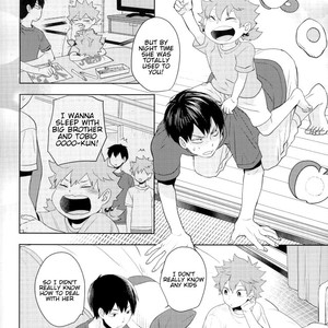 [Tamagoya (KOSHI Anko)] Haikyu!! dj – Gozen 0-ji wo sugitara | Just Past 0 O’Clock [Eng] – Gay Manga sex 9