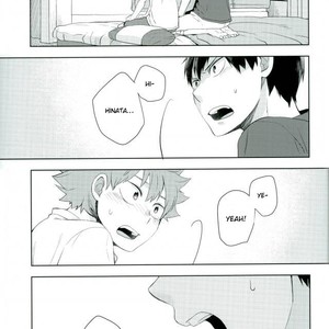 [Tamagoya (KOSHI Anko)] Haikyu!! dj – Gozen 0-ji wo sugitara | Just Past 0 O’Clock [Eng] – Gay Manga sex 12