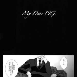 [Jiku (Ichijiku)] mob;Re – Tiger & Bunny dj [JP] – Gay Manga sex 4