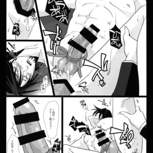 [Jiku (Ichijiku)] mob;Re – Tiger & Bunny dj [JP] – Gay Manga sex 12