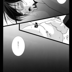 [Jiku (Ichijiku)] mob;Re – Tiger & Bunny dj [JP] – Gay Manga sex 16
