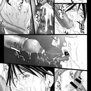 [Jiku (Ichijiku)] mob;Re – Tiger & Bunny dj [JP] – Gay Manga sex 62