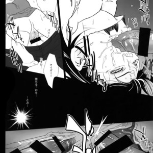[Jiku (Ichijiku)] mob;Re – Tiger & Bunny dj [JP] – Gay Manga sex 105