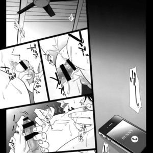 [Jiku (Ichijiku)] mob;Re – Tiger & Bunny dj [JP] – Gay Manga sex 114