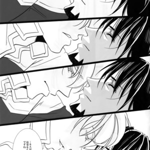 [Jiku (Ichijiku)] mob;Re – Tiger & Bunny dj [JP] – Gay Manga sex 136
