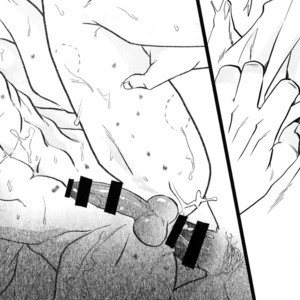 [Jiku (Ichijiku)] mob;Re – Tiger & Bunny dj [JP] – Gay Manga sex 159
