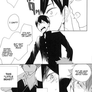 [AuroraVision (Kuuko)] Time Of The Beast – Haikyuu!! dj [Eng] – Gay Manga sex 8