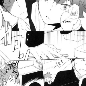 [AuroraVision (Kuuko)] Time Of The Beast – Haikyuu!! dj [Eng] – Gay Manga sex 9