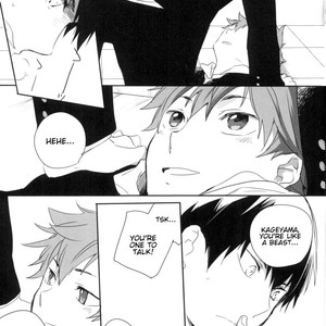 [AuroraVision (Kuuko)] Time Of The Beast – Haikyuu!! dj [Eng] – Gay Manga sex 10