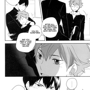 [AuroraVision (Kuuko)] Time Of The Beast – Haikyuu!! dj [Eng] – Gay Manga sex 11