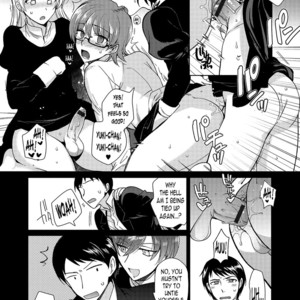 [Kirimoto Yuuji] Shiritsu Otokonoko Gakuen | Private Ladyboy Academy Chapter 3 [Eng] – Gay Manga sex 2