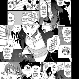 [Kirimoto Yuuji] Shiritsu Otokonoko Gakuen | Private Ladyboy Academy Chapter 3 [Eng] – Gay Manga sex 3