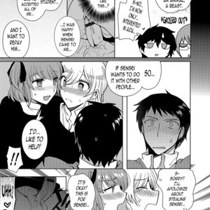 [Kirimoto Yuuji] Shiritsu Otokonoko Gakuen | Private Ladyboy Academy Chapter 3 [Eng] – Gay Manga sex 9