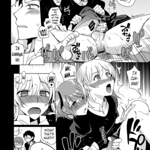[Kirimoto Yuuji] Shiritsu Otokonoko Gakuen | Private Ladyboy Academy Chapter 3 [Eng] – Gay Manga sex 10