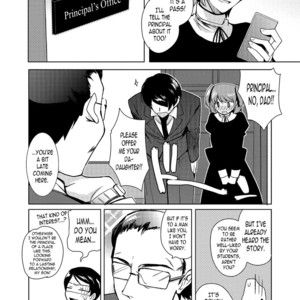 [Kirimoto Yuuji] Shiritsu Otokonoko Gakuen | Private Ladyboy Academy Chapter 3 [Eng] – Gay Manga sex 20