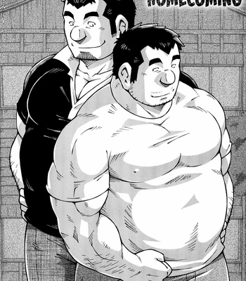 [NODA GAKU] Homecoming [Eng] – Gay Manga sex 3