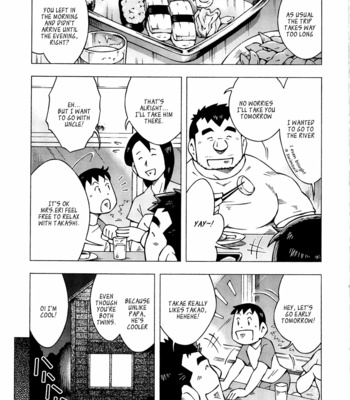 [NODA GAKU] Homecoming [Eng] – Gay Manga sex 4