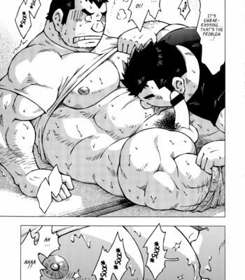 [NODA GAKU] Homecoming [Eng] – Gay Manga sex 8