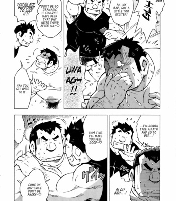 [NODA GAKU] Homecoming [Eng] – Gay Manga sex 13