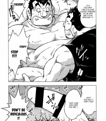 [NODA GAKU] Homecoming [Eng] – Gay Manga sex 19