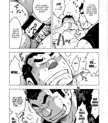 [NODA GAKU] Homecoming [Eng] – Gay Manga sex 20