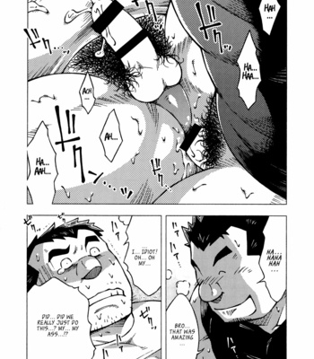 [NODA GAKU] Homecoming [Eng] – Gay Manga sex 26