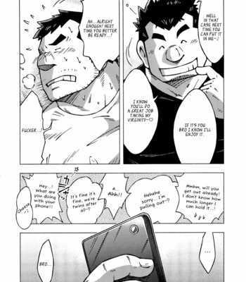 [NODA GAKU] Homecoming [Eng] – Gay Manga sex 29