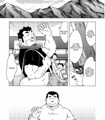 [NODA GAKU] Homecoming [Eng] – Gay Manga sex 32