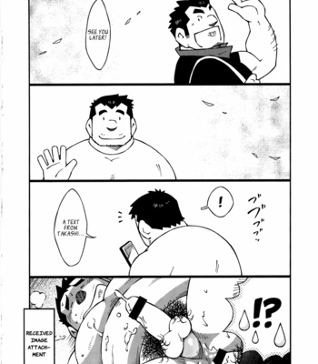 [NODA GAKU] Homecoming [Eng] – Gay Manga sex 35