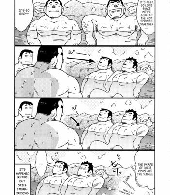 [NODA GAKU] Homecoming [Eng] – Gay Manga sex 36