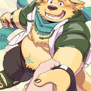 [BullTERα (Mato, Launcher)] Houkago no Machi Awase – Tokyo Afterschool Summoners dj [kr] – Gay Manga sex 20