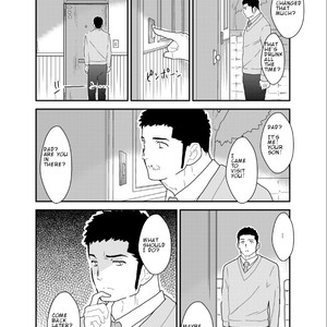[Sorairo Panda (Yamome)] Visiting A Drunk Fathers House [Eng] – Gay Manga sex 3