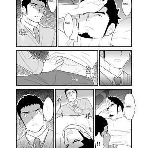 [Sorairo Panda (Yamome)] Visiting A Drunk Fathers House [Eng] – Gay Manga sex 7