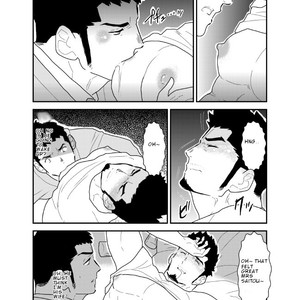 [Sorairo Panda (Yamome)] Visiting A Drunk Fathers House [Eng] – Gay Manga sex 9