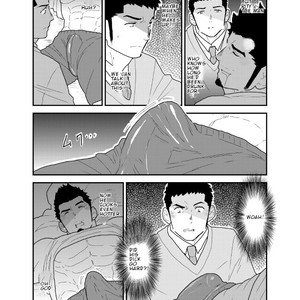 [Sorairo Panda (Yamome)] Visiting A Drunk Fathers House [Eng] – Gay Manga sex 10