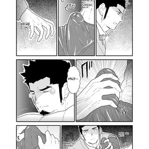 [Sorairo Panda (Yamome)] Visiting A Drunk Fathers House [Eng] – Gay Manga sex 11