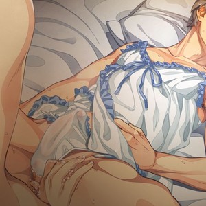[parade] Room No 9 – Gay Manga sex 168
