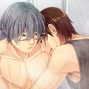 [parade] Room No 9 – Gay Manga sex 409