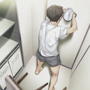 [parade] Room No 9 – Gay Manga sex 417
