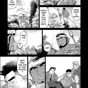 [BIG GYM (Fujimoto Gou, Toriki Kuuya)] Okinawa Slave Island 04 [Eng] – Gay Manga sex 10